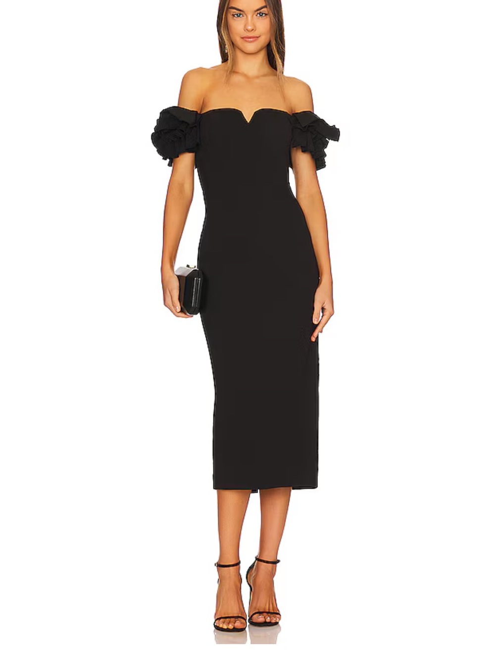Elliatt Creole dress Large